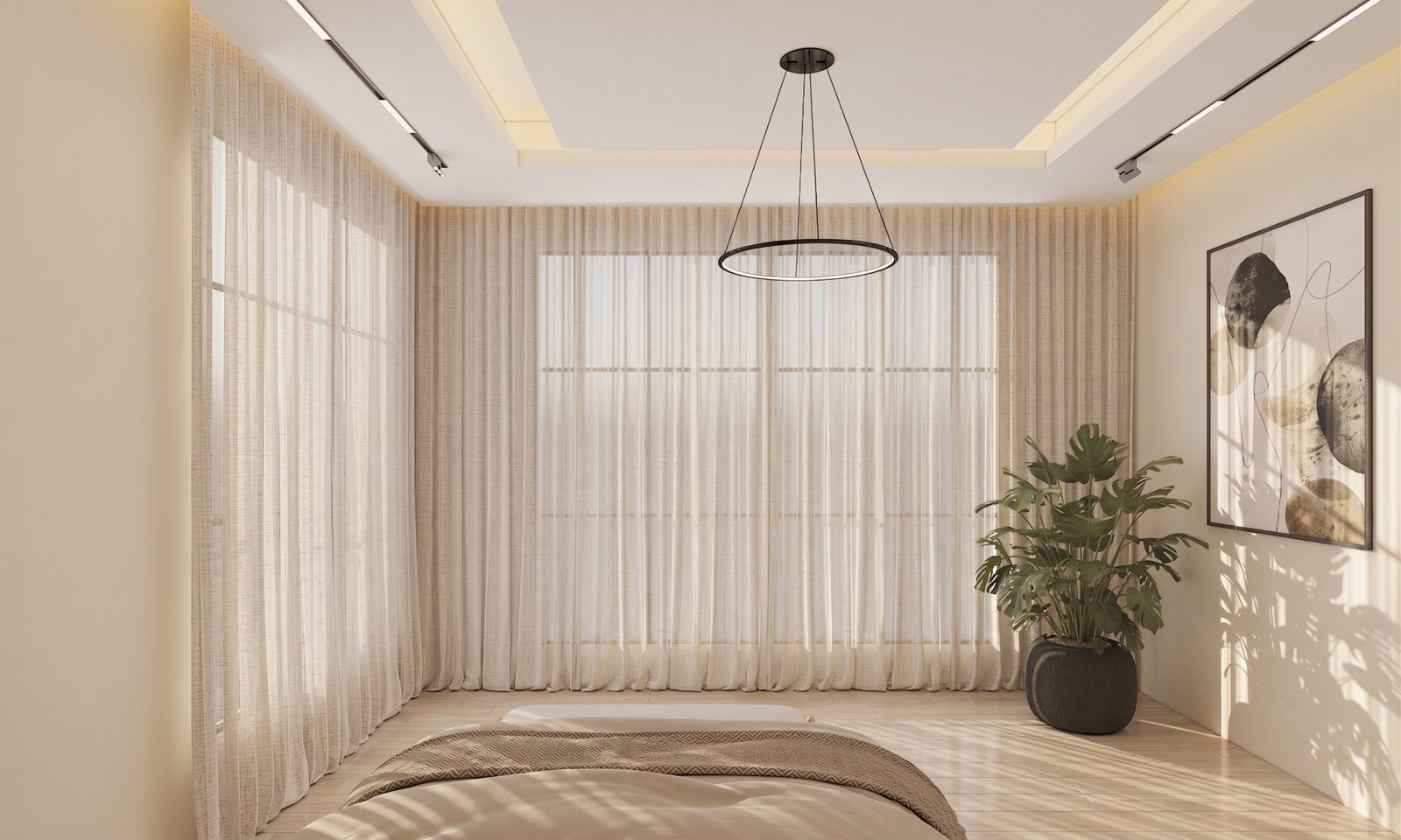 Bespoke Villa Dressing Suite